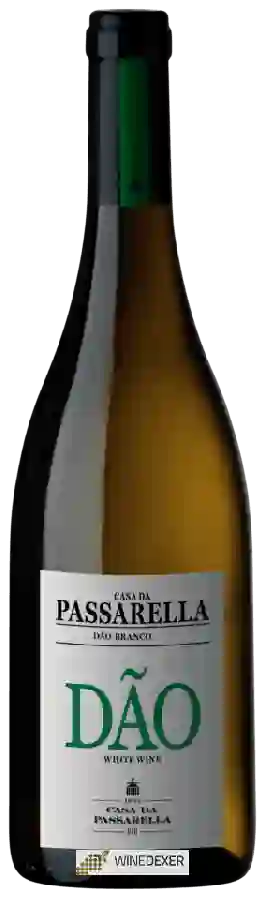 Weingut Casa da Passarella - Branco