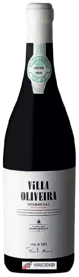 Weingut Casa da Passarella - Villa Oliveira Tinto