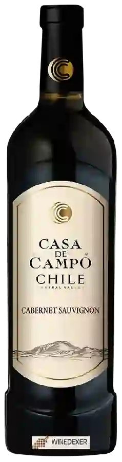 Weingut Casa de Campo - Cabernet Sauvignon Weingut Casa de Campo - Cabernet Sauvignon