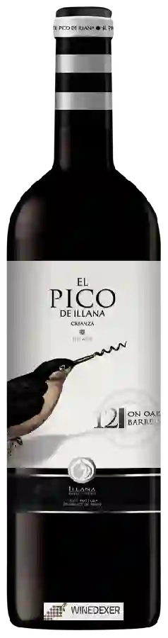 Bodegas Illana - El Pico Crianza Bodegas Illana - El Pico Crianza