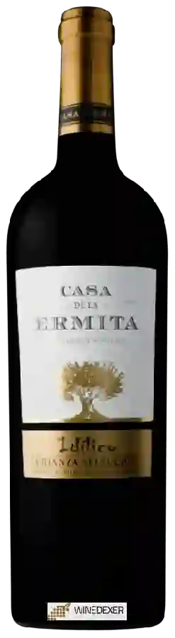 Weingut Casa de la Ermita - Idílico Crianza Selección Weingut Casa de la Ermita - Idílico Crianza Selección