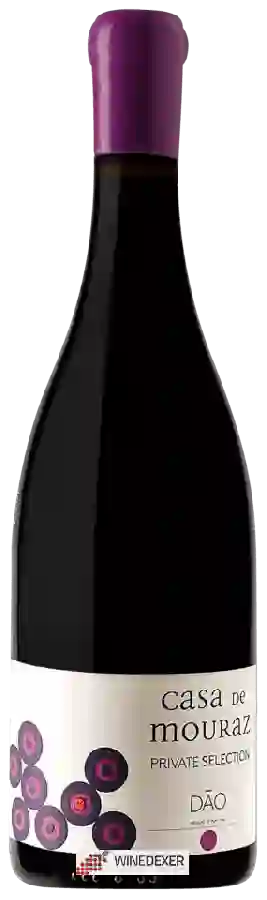 Weingut Casa de Mouraz - Private Selection Dão Weingut Casa de Mouraz - Private Selection Dão