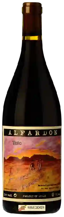 Weingut Casa De Si - Alfardon Tinto Weingut Casa De Si - Alfardon Tinto