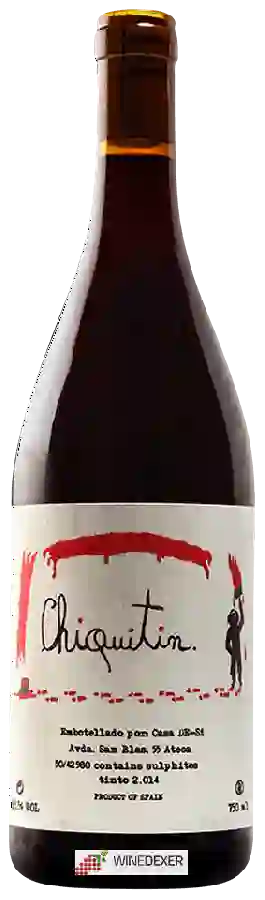 Weingut Casa De Si - Chiquitin
