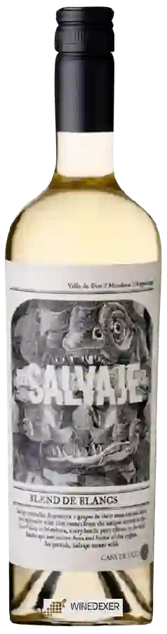 Weingut Casa de Uco - El Salvaje Blend de Blancs Weingut Casa de Uco - El Salvaje Blend de Blancs