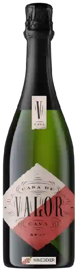 Weingut Casa de Valor - Cava Brut