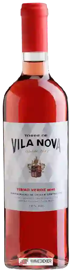 Weingut Casa de Vila Nova - Torre de Vila Nova Vinho Verde Rosé