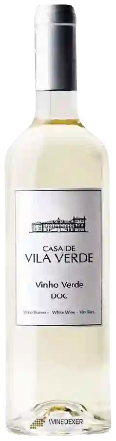 Weingut Casa de Vila Verde - Branco Weingut Casa de Vila Verde - Branco