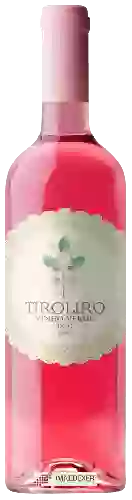Weingut Casa de Vila Verde - Tiroliro Vinho Verde Rosé