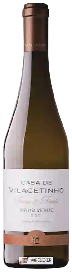 Weingut Casa de Vilacetinho - Avesso & Arinto Weingut Casa de Vilacetinho - Avesso & Arinto