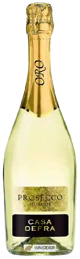 Weingut Casa Defrà - Prosecco Spumante