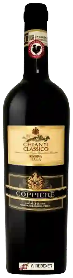 Weingut Cantina del Coppiere - Chianti Classico Riserva Weingut Cantina del Coppiere - Chianti Classico Riserva