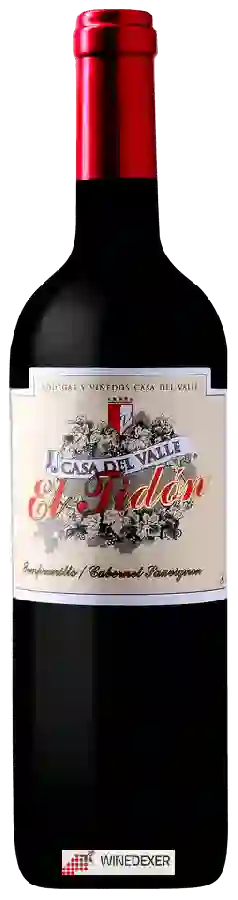 Weingut Casa del Valle - El Tidón Cabernet Sauvignon - Tempranillo
