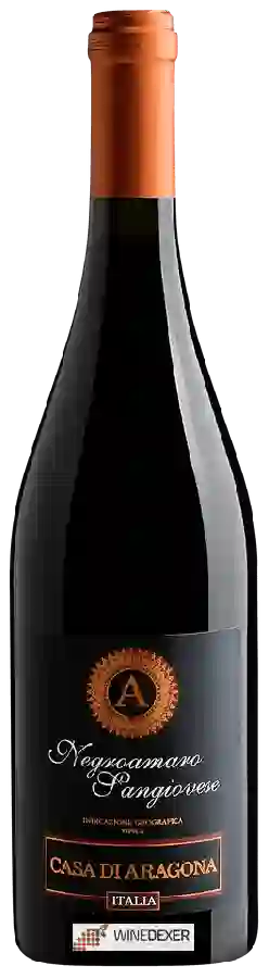 Weingut Casa di Aragona - Negroamaro - Sangiovese Weingut Casa di Aragona - Negroamaro - Sangiovese