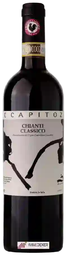 Weingut Casa di Monte - Le Capitozze Chianti Classico Weingut Casa di Monte - Le Capitozze Chianti Classico