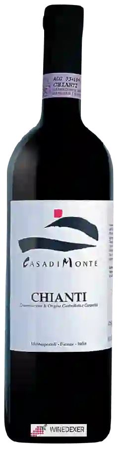 Weingut Casa di Monte - Chianti