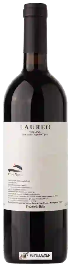 Weingut Casa di Monte - Laureo Toscana Weingut Casa di Monte - Laureo Toscana