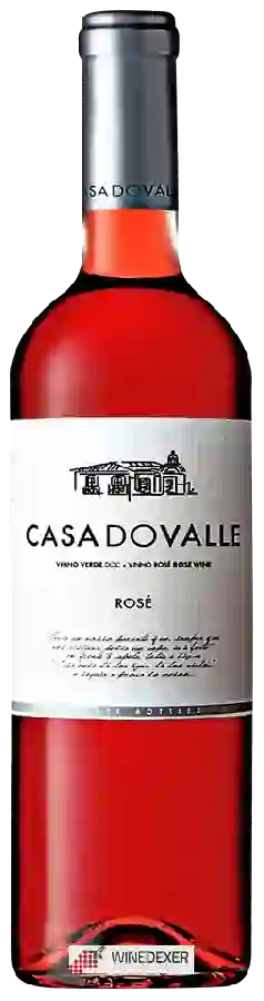 Weingut Casa do Valle - Vinho Verde Rosé