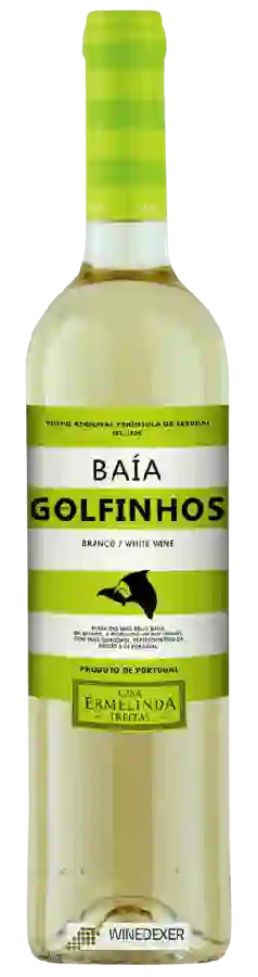 Weingut Casa Ermelinda Freitas - Baía Golfinhos Branco Weingut Casa Ermelinda Freitas - Baía Golfinhos Branco