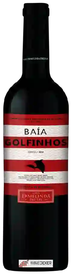 Weingut Casa Ermelinda Freitas - Baía Golfinhos Tinto Weingut Casa Ermelinda Freitas - Baía Golfinhos Tinto