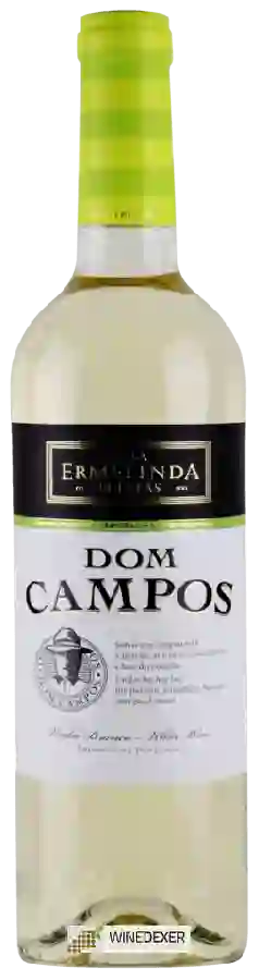 Weingut Casa Ermelinda Freitas - Dom Campos Branco Weingut Casa Ermelinda Freitas - Dom Campos Branco
