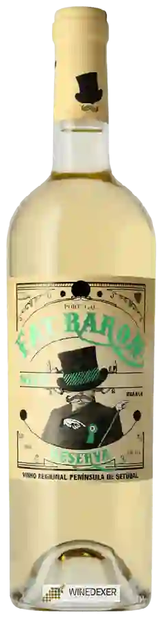 Weingut Casa Ermelinda Freitas - Fat Baron Reserva White Weingut Casa Ermelinda Freitas - Fat Baron Reserva White