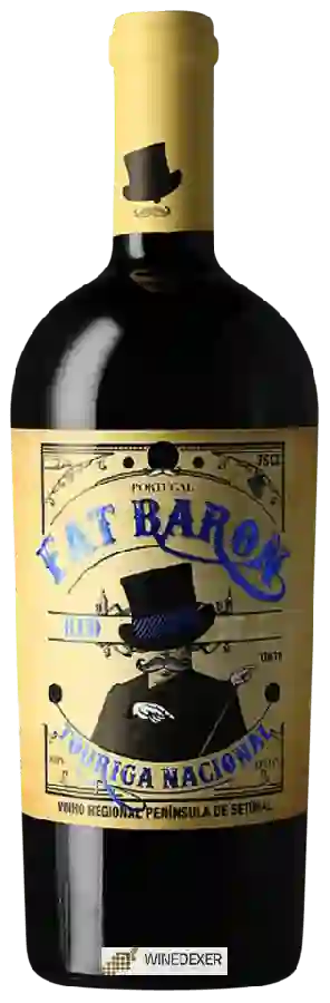 Weingut Casa Ermelinda Freitas - Fat Baron Touriga Nacional Weingut Casa Ermelinda Freitas - Fat Baron Touriga Nacional