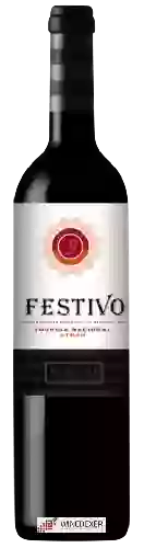 Weingut Casa Ermelinda Freitas - Festivo Touriga Nacional - Syrah