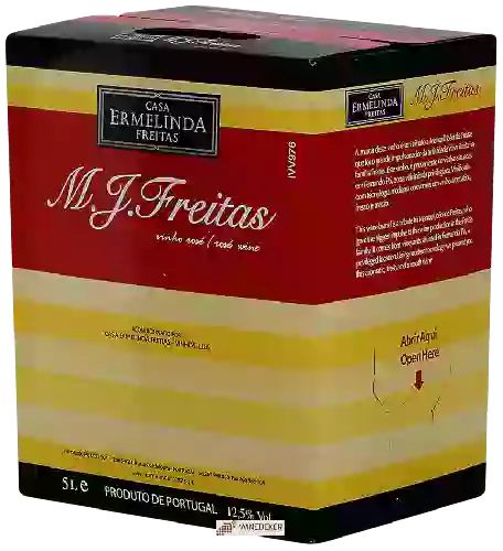 Weingut Casa Ermelinda Freitas - M. J. Freitas Rosé