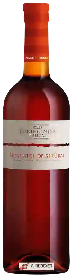 Weingut Casa Ermelinda Freitas - Moscatel de Set&uacutebal