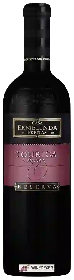 Weingut Casa Ermelinda Freitas - Reserva Touriga Franca