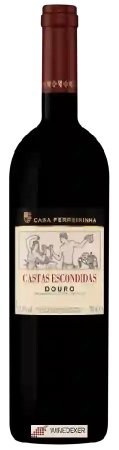 Weingut Casa Ferreirinha - Castas Escondidas Douro
