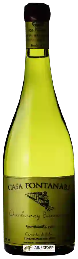 Weingut Casa Fontanari - Chardonnay Bâtonnage Weingut Casa Fontanari - Chardonnay Bâtonnage