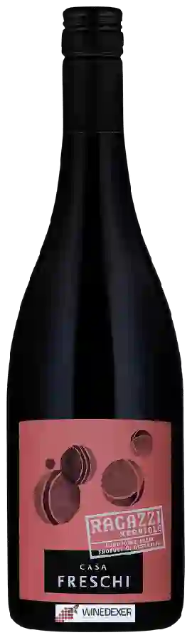 Weingut Casa Freschi - Ragazzi Nebbiolo Weingut Casa Freschi - Ragazzi Nebbiolo
