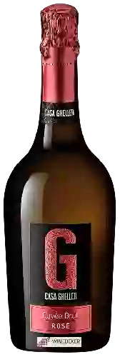 Weingut Casa Gheller - Cuvée Brut Rosé