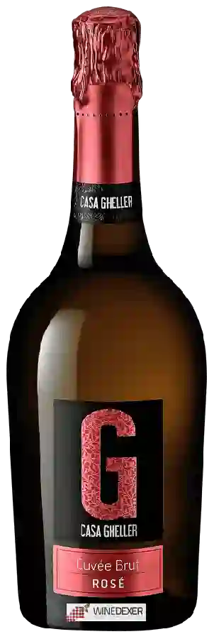 Weingut Casa Gheller - Cuvée Brut Rosé Weingut Casa Gheller - Cuvée Brut Rosé