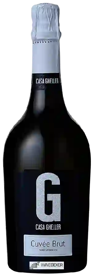 Weingut Casa Gheller - Cuvée Brut Weingut Casa Gheller - Cuvée Brut