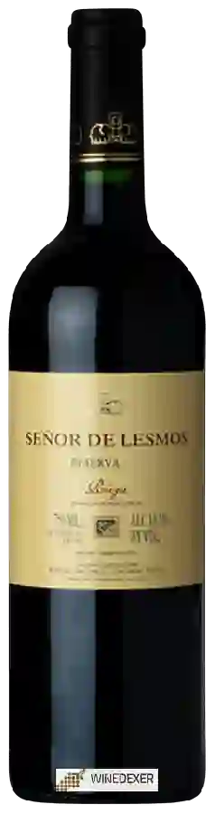 Weingut Casa Juan - Señor de Lesmos Reserva