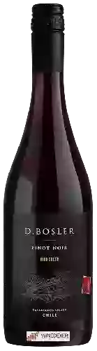 Weingut Casa Julia - D. Bosler Pinot Noir