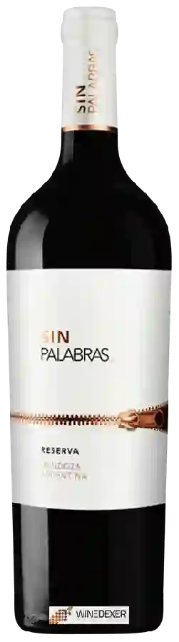 Weingut Casa La Primavera - Sin Palabras - Reserva Weingut Casa La Primavera - Sin Palabras - Reserva