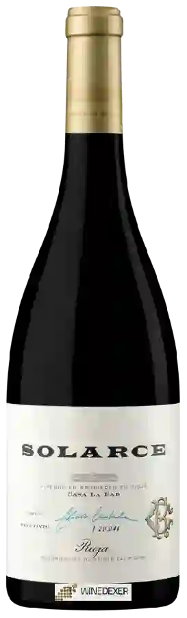 Weingut Casa La Rad - Solarce Tinto