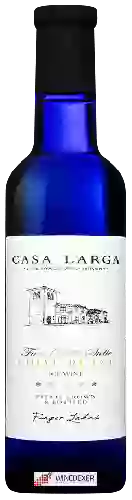 Weingut Casa Larga - Fiori delle Stelle Vidal Blanc Ice Wine