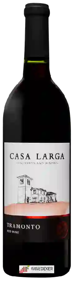 Weingut Casa Larga - Tramonto