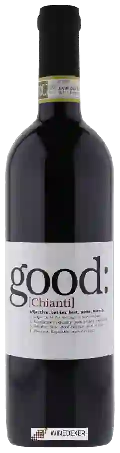 Weingut Casa Liliana - Good: Chianti Weingut Casa Liliana - Good: Chianti