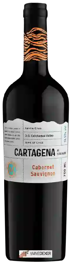 Weingut Casa Marin - Cartagena Cabernet Sauvignon