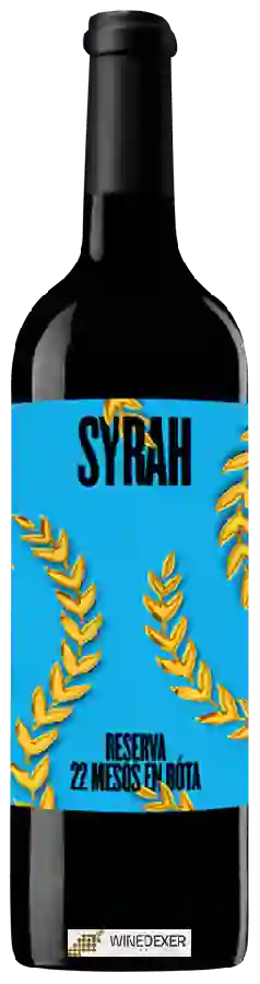 Weingut Casa Mariol - Reserva Syrah Weingut Casa Mariol - Reserva Syrah