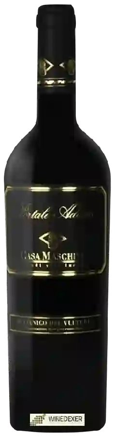 Weingut Casa Maschito - Portale Adduca Aglianico del Vulture Weingut Casa Maschito - Portale Adduca Aglianico del Vulture