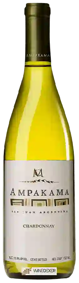 Weingut Casa Montes - Ampakama Chardonnay Weingut Casa Montes - Ampakama Chardonnay