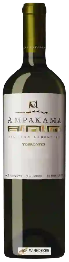 Weingut Casa Montes - Ampakama Torrontes