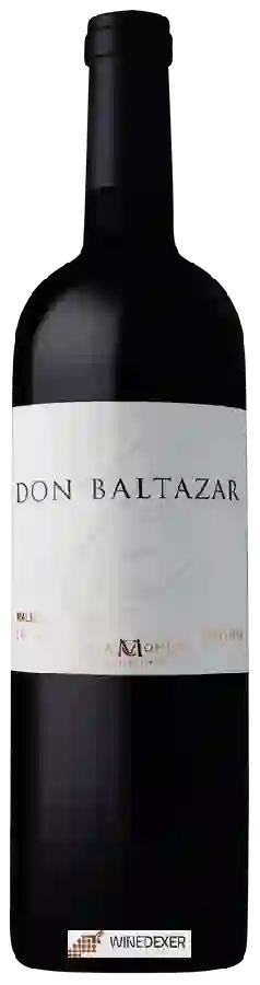 Weingut Casa Montes - Don Baltazar Malbec